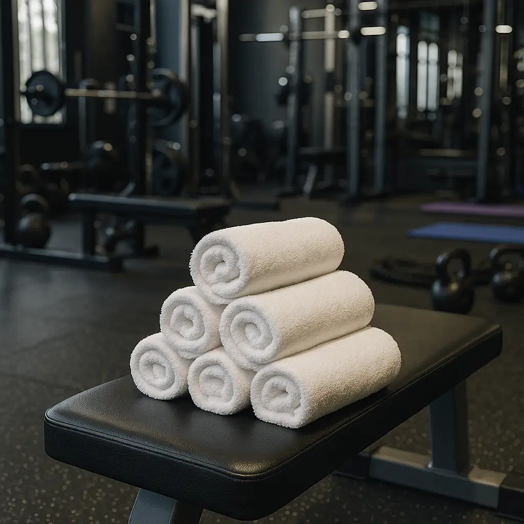 Gym Towel Wash