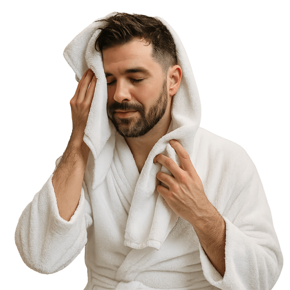 Ladies & Gents Saloon Towel Wash Services in Dubai