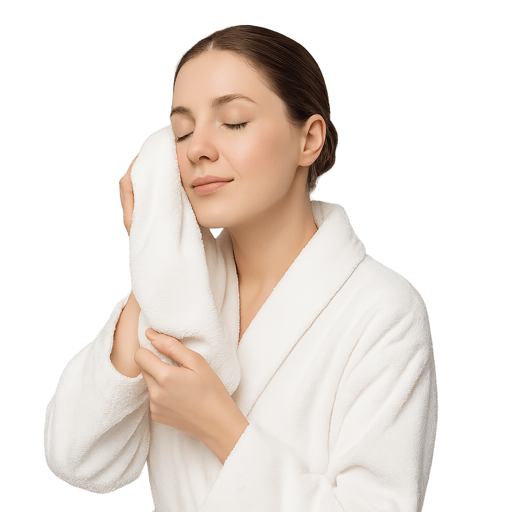 Spa Towel Washing Dubai