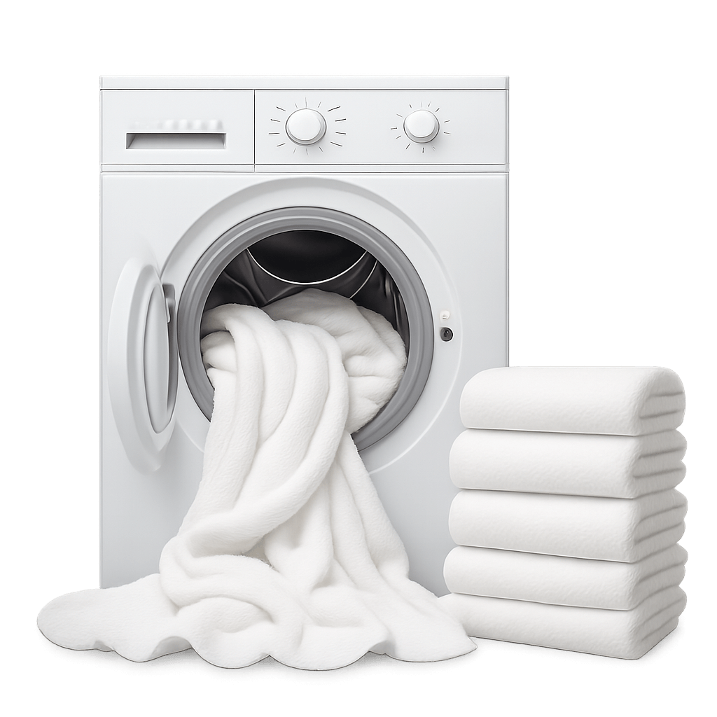 Towel Washing Machine